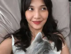 Sheila Dara Dibanjir Komentar Usai Unggah Momen Bersama Kucing Kesayangan