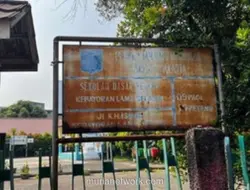 Gedung SD Roboh di Jaksel Terbengkalai, Ratusan Siswa Terpaksa Belajar Siang
