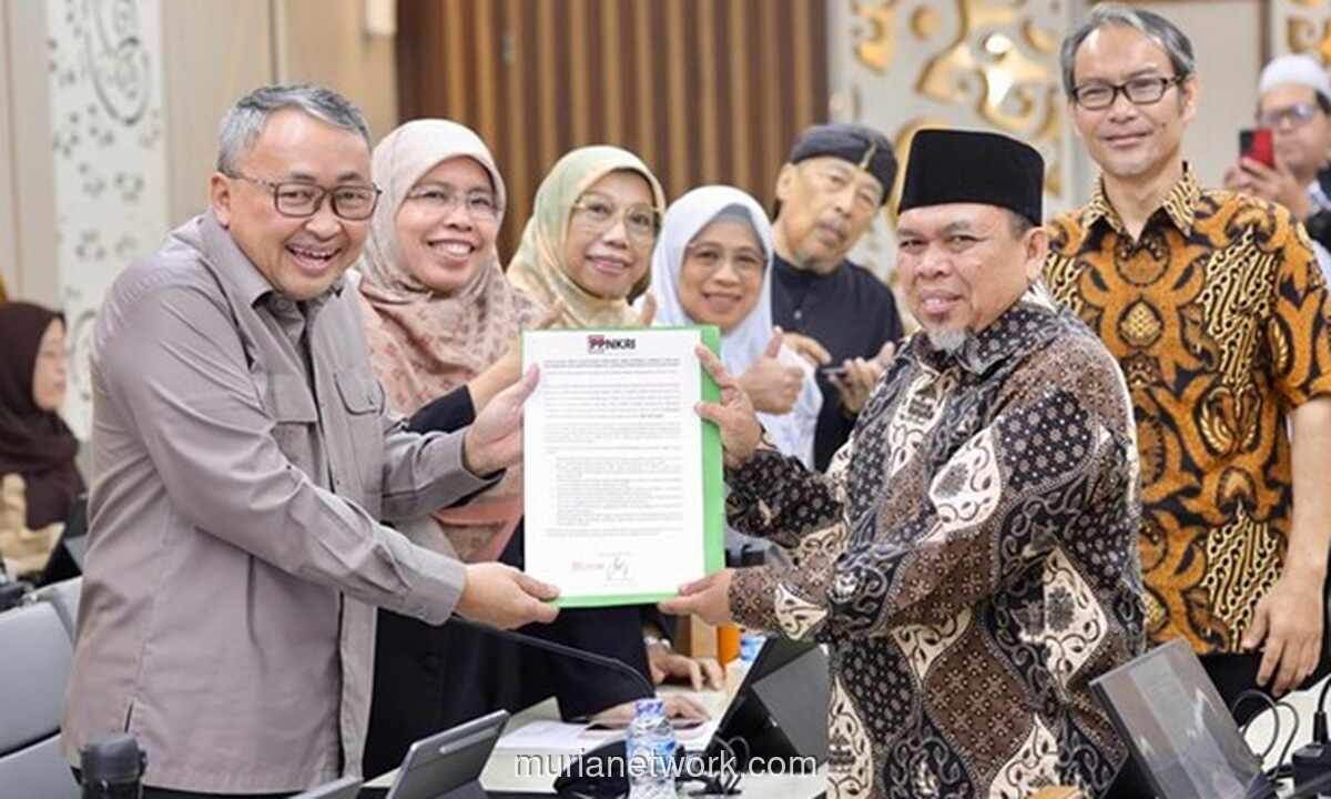 PPNKRI Desak DPRD Jabar Segera Sahkan Raperda Anti-LGBT