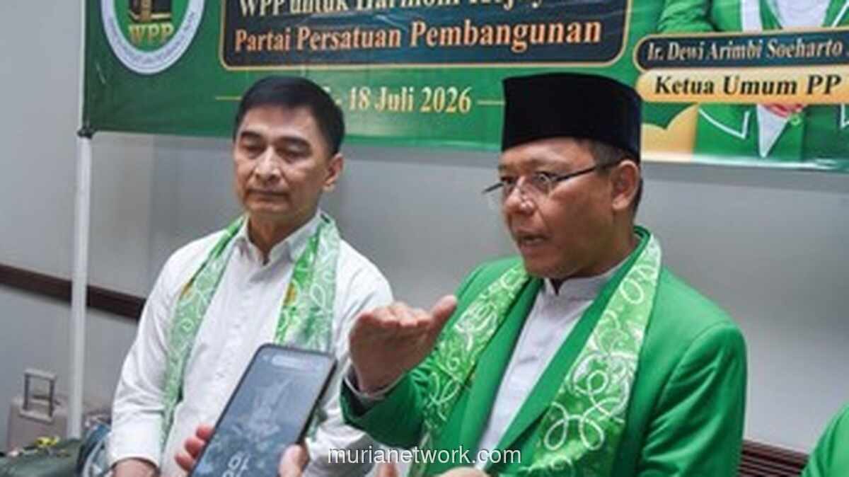 Mardiono Dorong Keterwakilan Perempuan di Legislatif Lebih dari 30 Persen pada Pemilu 2029