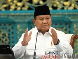Prabowo Prihatin Masih Ada Oknum Manfaatkan Program Rakyat untuk Kepentingan Pribadi