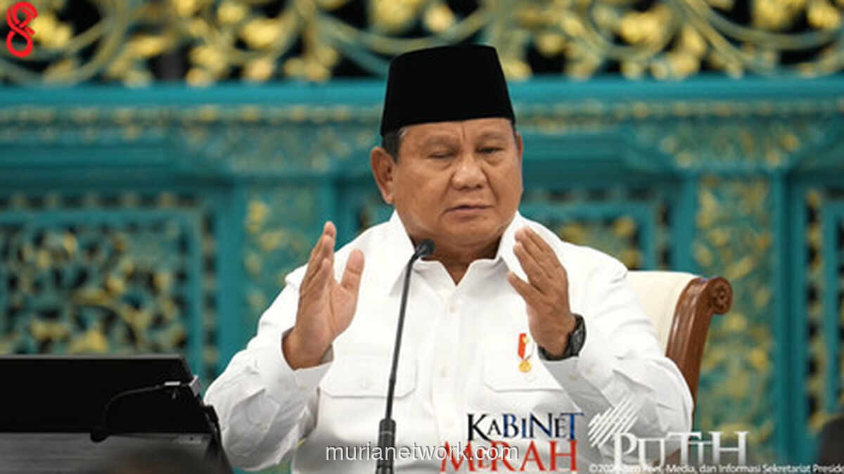 Prabowo Prihatin Masih Ada Oknum Manfaatkan Program Rakyat untuk Kepentingan Pribadi