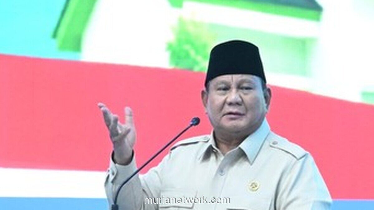 Prabowo Akan Kumpulkan Seluruh Kepala Daerah di Jakarta Bahas Program Indonesia ASRI