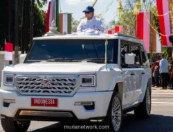 Presiden Prabowo Resmikan Implementasi B50, Transisi B40 Berlangsung Tiga Bulan