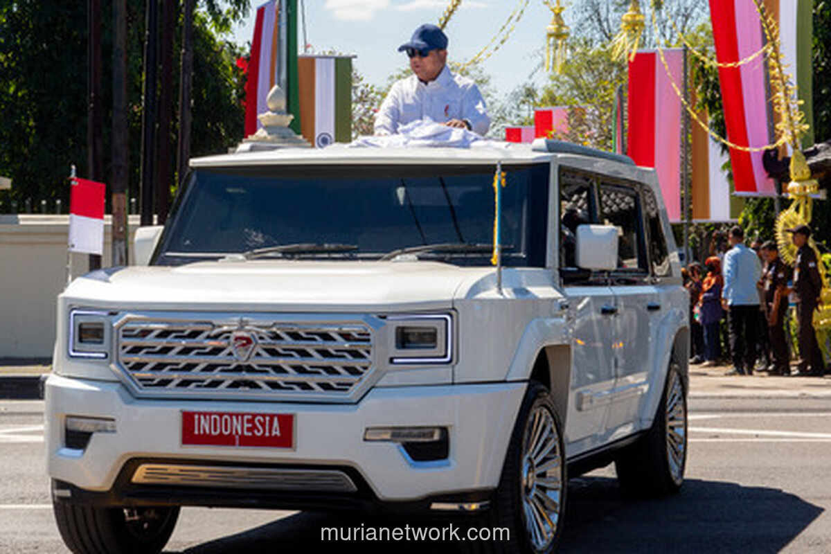 Presiden Prabowo Resmikan Implementasi B50, Transisi B40 Berlangsung Tiga Bulan