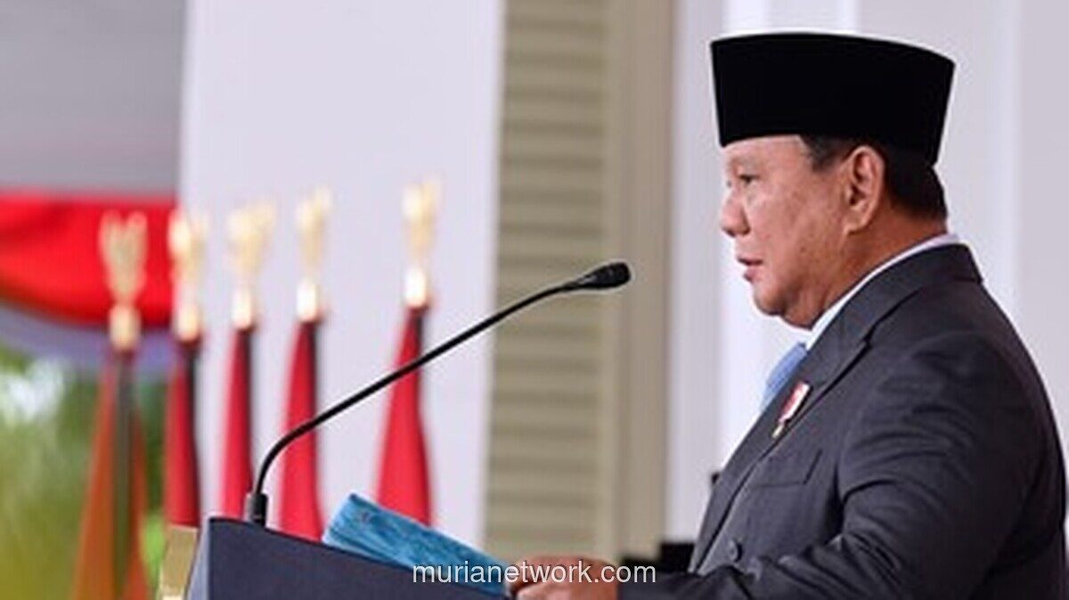 Prabowo Tindaklanjuti Pengunduran Diri Perry Warjiyo, Terbitkan Keppres Pemberhentian