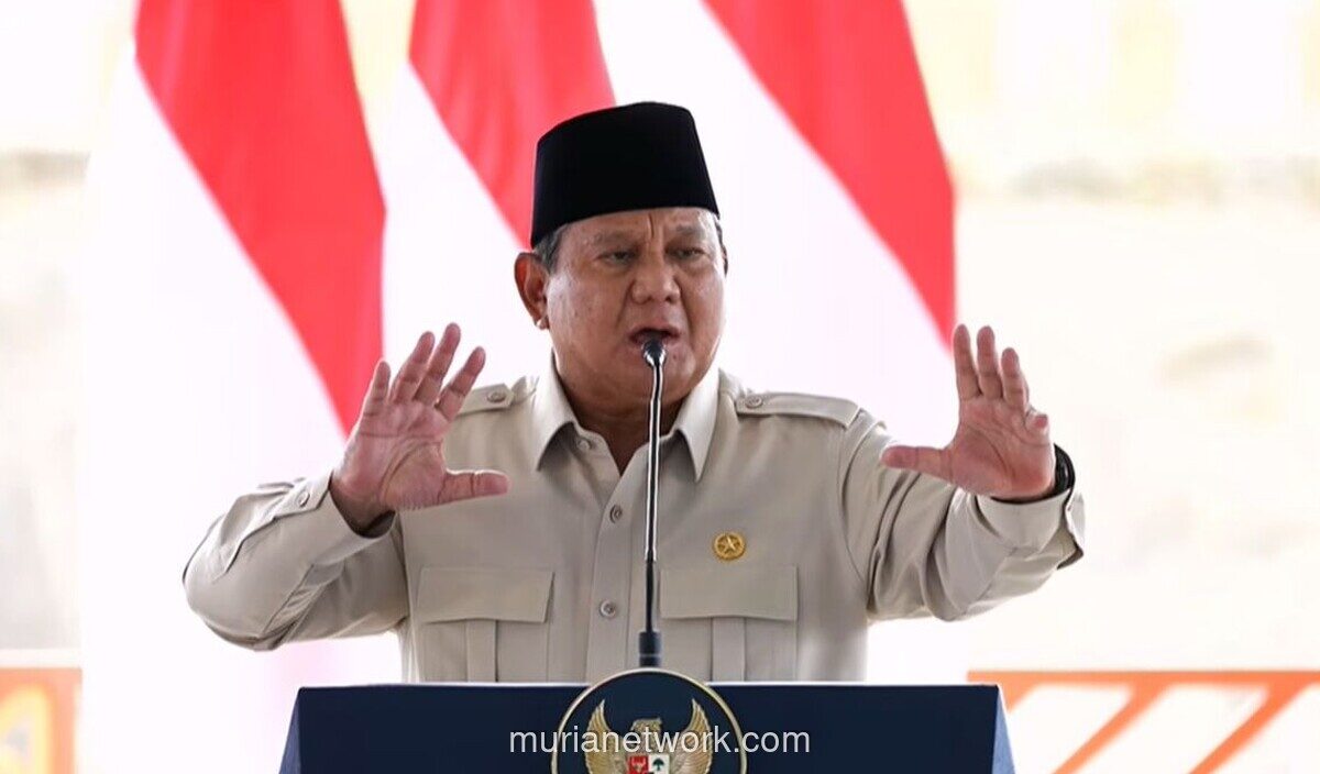 Prabowo Bangga TNI Dominasi Kompetisi Menembak Internasional di Australia