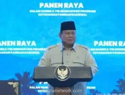 Prabowo Sindir Pihak yang Sebut Harga Beras Mahal: Suruh Tanam Padi Sendiri