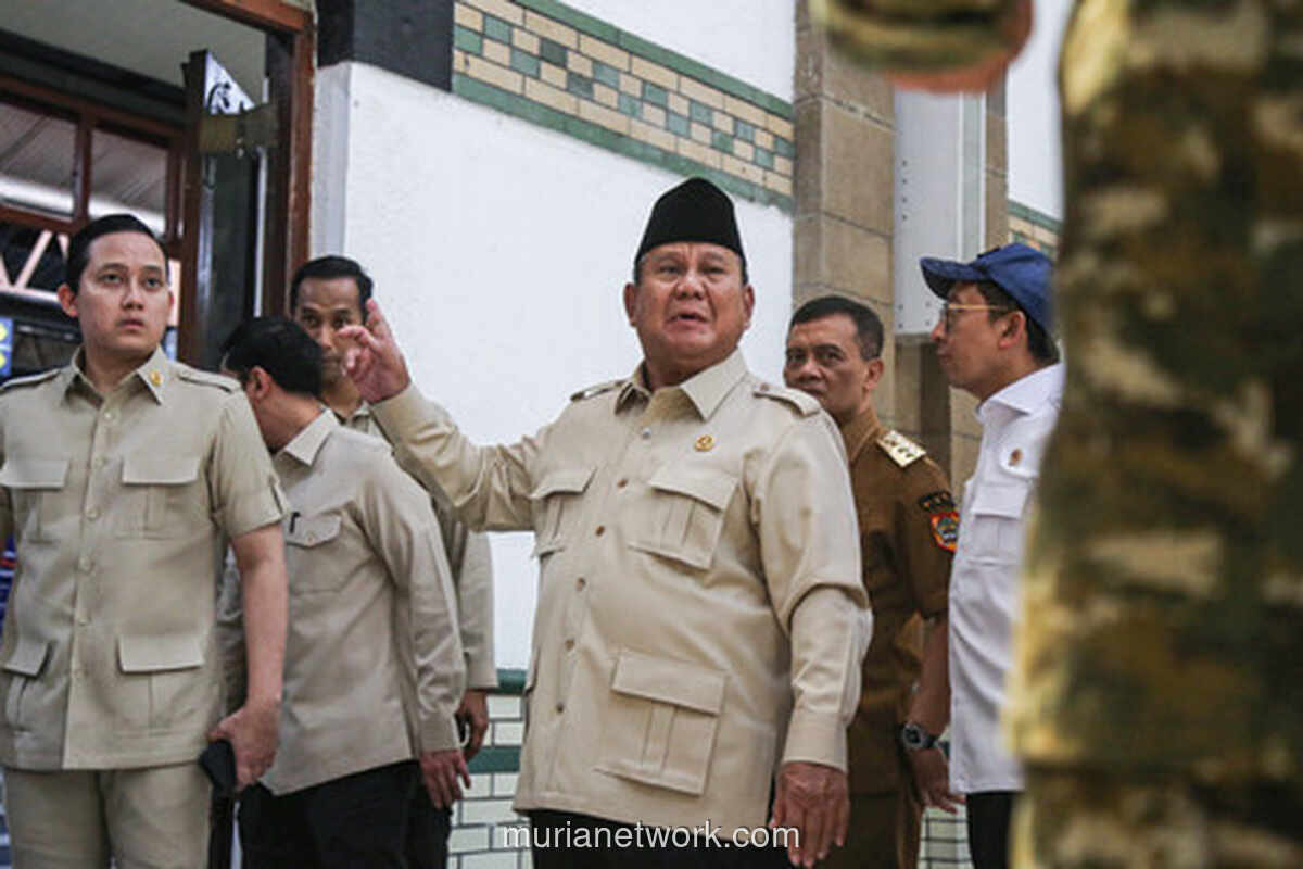 Prabowo Belum Tentukan Calon Gubernur BI Definitif, Destry Damayanti Masih Plt