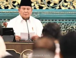 Prabowo Terbitkan Perpres Bentuk Tujuh Kejaksaan Negeri Baru