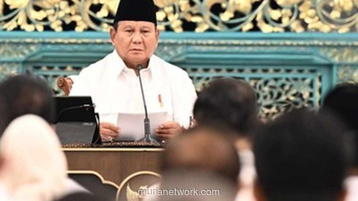 Prabowo Terbitkan Perpres Bentuk Tujuh Kejaksaan Negeri Baru