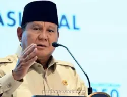 Prabowo: Pemimpin yang Berbohong kepada Rakyat Telah Berkhianat
