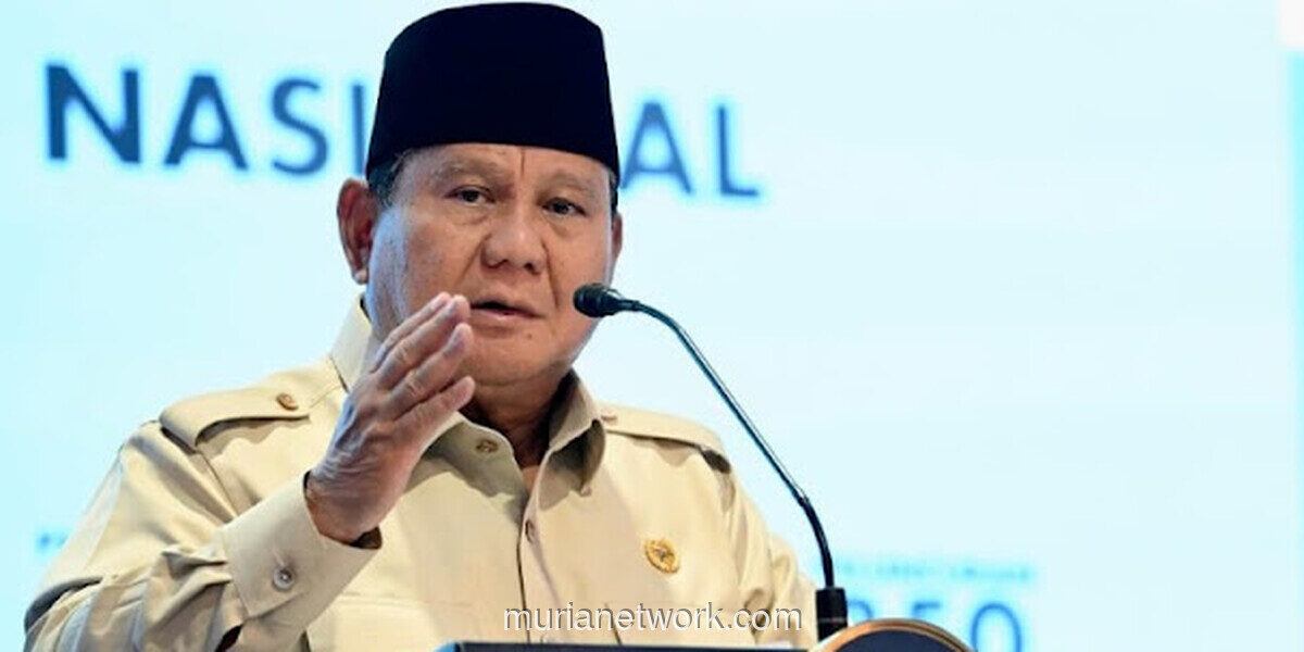 Prabowo: Pemimpin yang Berbohong kepada Rakyat Telah Berkhianat