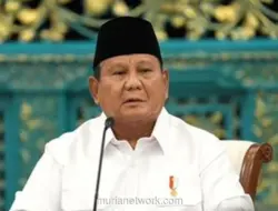 Prabowo Sebut Hati PDIP Sama dengan Pemerintahannya