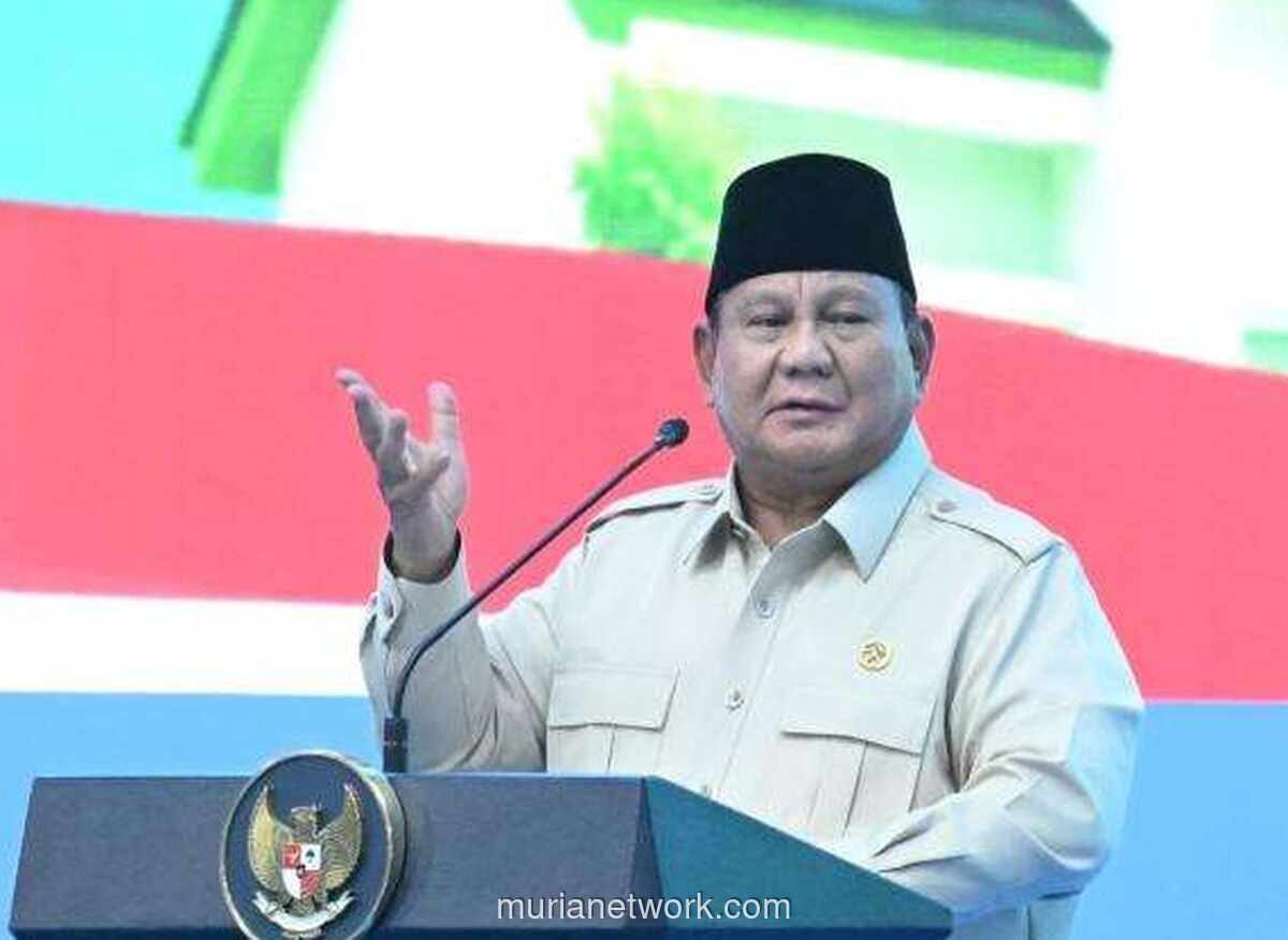 Prabowo Pelajari Model Perumahan India, Target 3 Juta Rumah per Tahun