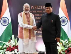Prabowo dan Modi Resmikan Proyek Konservasi Candi Prambanan