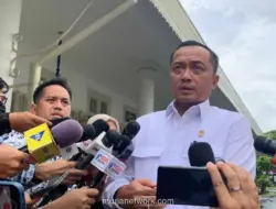 Isu Reshuffle Kabinet Menguat, Mensesneg Sebut Hanya Isi Kekosongan Jabatan