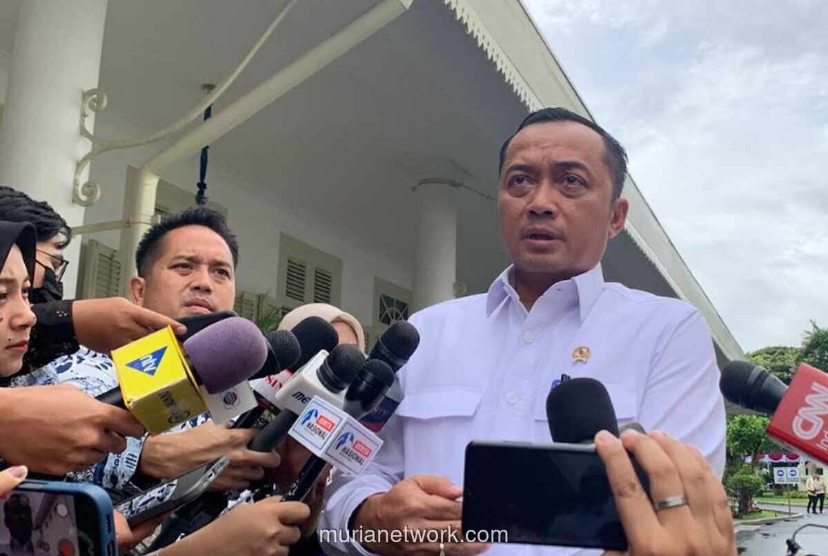 Isu Reshuffle Kabinet Menguat, Mensesneg Sebut Hanya Isi Kekosongan Jabatan