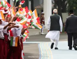 Prabowo Dukung Pendirian Kampus India di Indonesia untuk Kembangkan Teknologi dan Manajemen