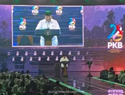 Prabowo: Ilmu Ekonomi Sederhana, Jangan Dianggap Ilmu Dewa