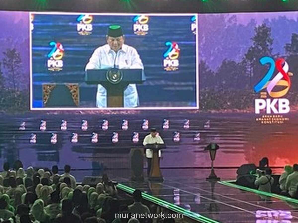 Prabowo: Ilmu Ekonomi Sederhana, Jangan Dianggap Ilmu Dewa
