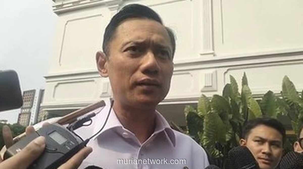 Prabowo Panggil BMKG dan AHY Bahas Antisipasi Cuaca Ekstrem hingga Karhutla