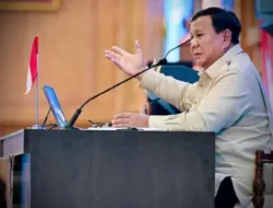 Prabowo Gelar Sidang Kabinet Paripurna Sore Ini, Bahas Percepatan Program Pemerintah