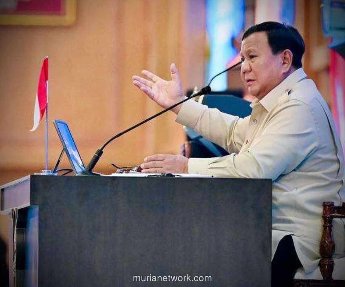 Prabowo Gelar Sidang Kabinet Paripurna Sore Ini, Bahas Percepatan Program Pemerintah