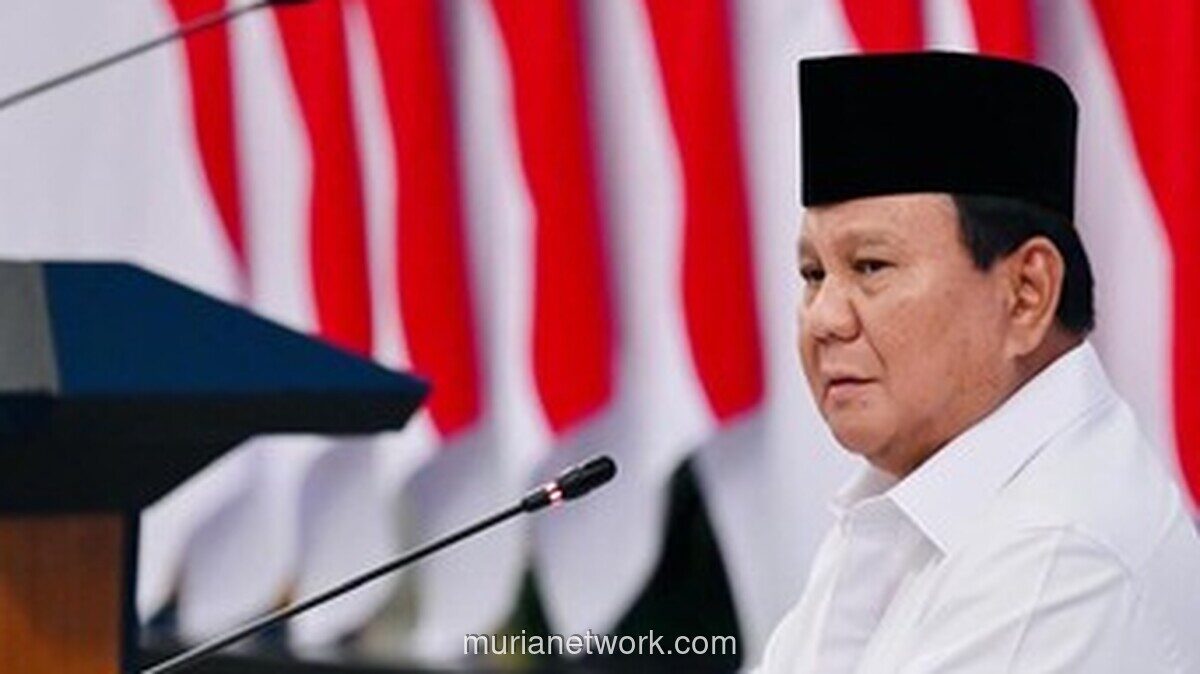 Prabowo Gelar Sidang Kabinet Paripurna, Bahas Percepatan dan Evaluasi Program