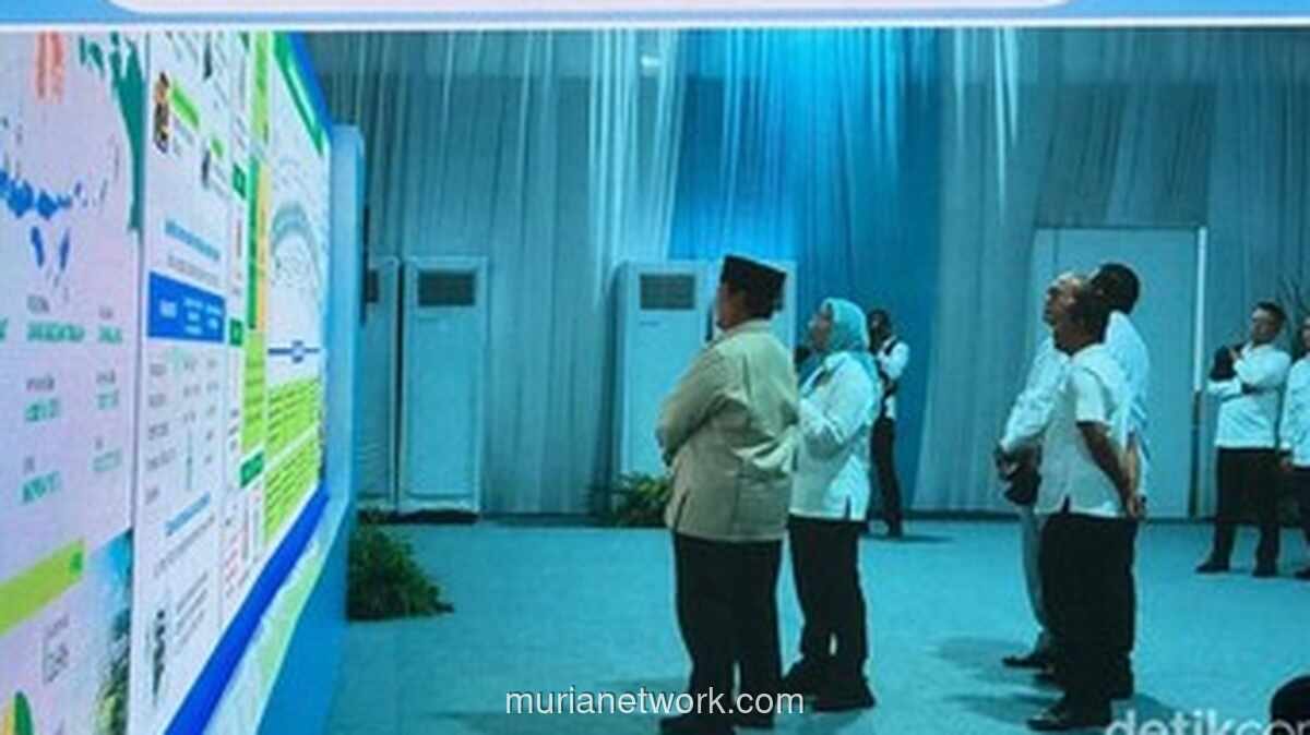 Prabowo Resmikan Peluncuran Biosolar B50 di Karawang, Targetkan Kemandirian Energi