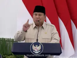 Prabowo Resmikan Proyek Blok Masela, Investasi Rp 342 Triliun dari Inpex Jepang