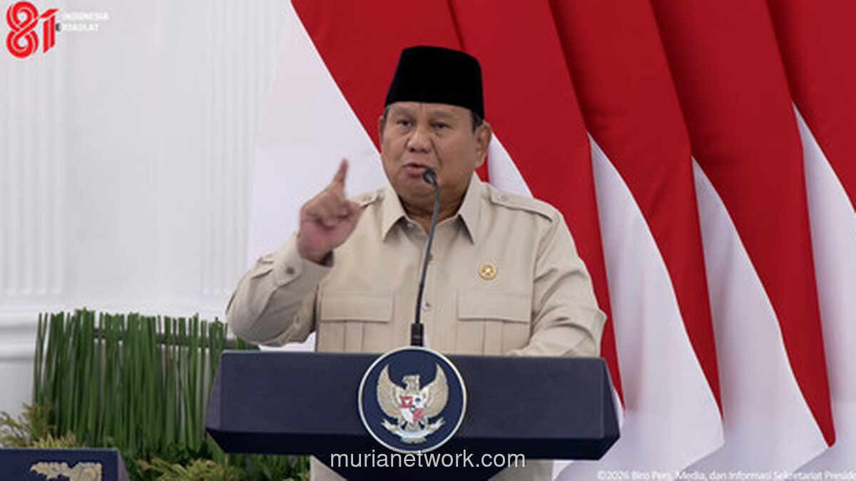 Prabowo Resmikan Proyek Blok Masela, Investasi Rp 342 Triliun dari Inpex Jepang