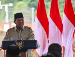 Prabowo Tegaskan Hukum Tak Pandang Bulu, Geram pada Koruptor tapi Tetap Prosedural
