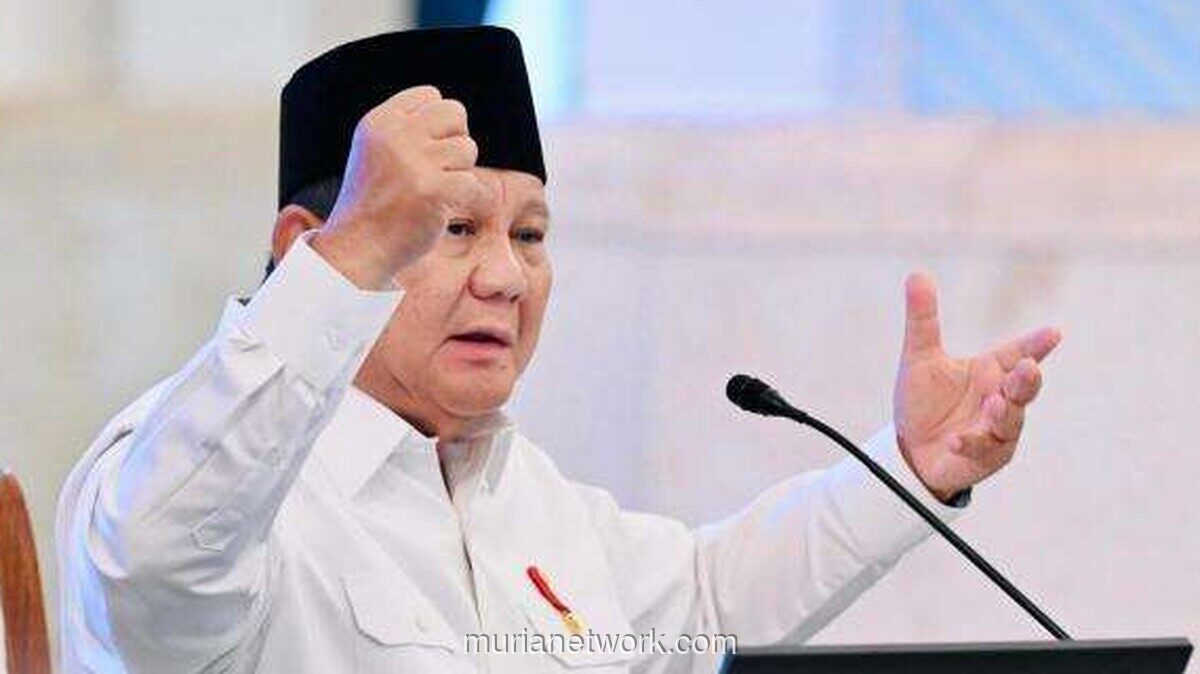 Prabowo: Sistem Perlindungan Sosial Indonesia Salah Satu Terkuat di Dunia