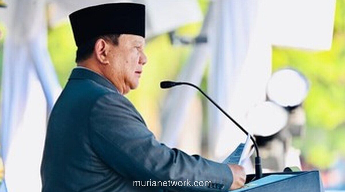 Prabowo Titipkan Masa Depan Birokrasi ke Pamong Praja Muda IPDN