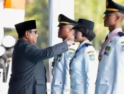 Prabowo Ingatkan Pamong Praja Muda IPDN: Jadilah Pelayan Rakyat, Bukan Birokrat Berbelit