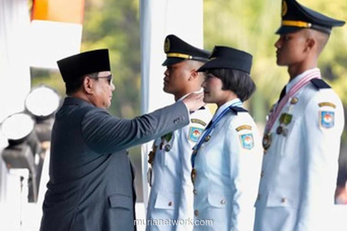 Prabowo Ingatkan Pamong Praja Muda IPDN: Jadilah Pelayan Rakyat, Bukan Birokrat Berbelit