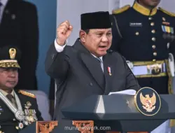 Prabowo Ingatkan Aparatur Negara: Semua Atribut Berasal dari Kepercayaan Rakyat