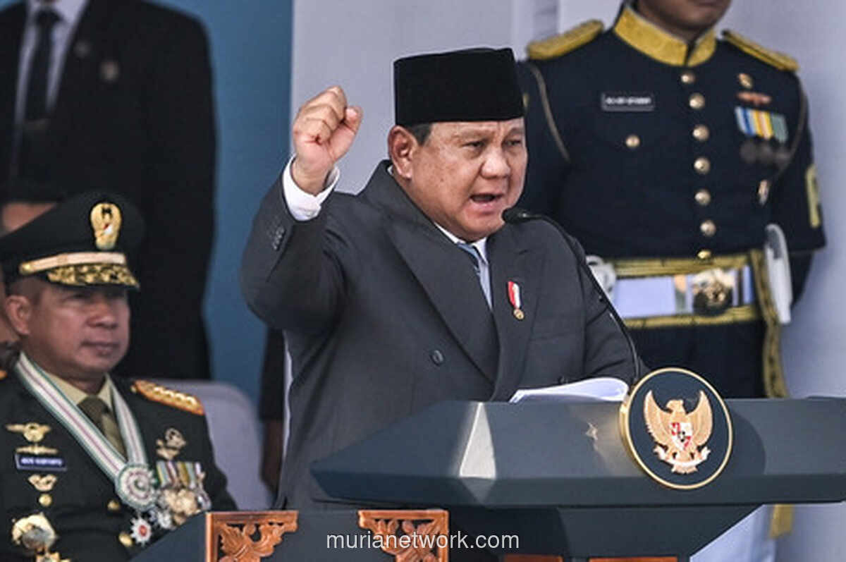 Prabowo Ingatkan Aparatur Negara: Semua Atribut Berasal dari Kepercayaan Rakyat
