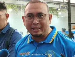 Andre Rosiade Bantah Isu Kerenggangan Hubungan Prabowo dan Jokowi
