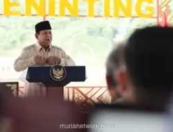 Prabowo Titip Kepala Daerah NTB: Pimpin dengan Cinta kepada Rakyat