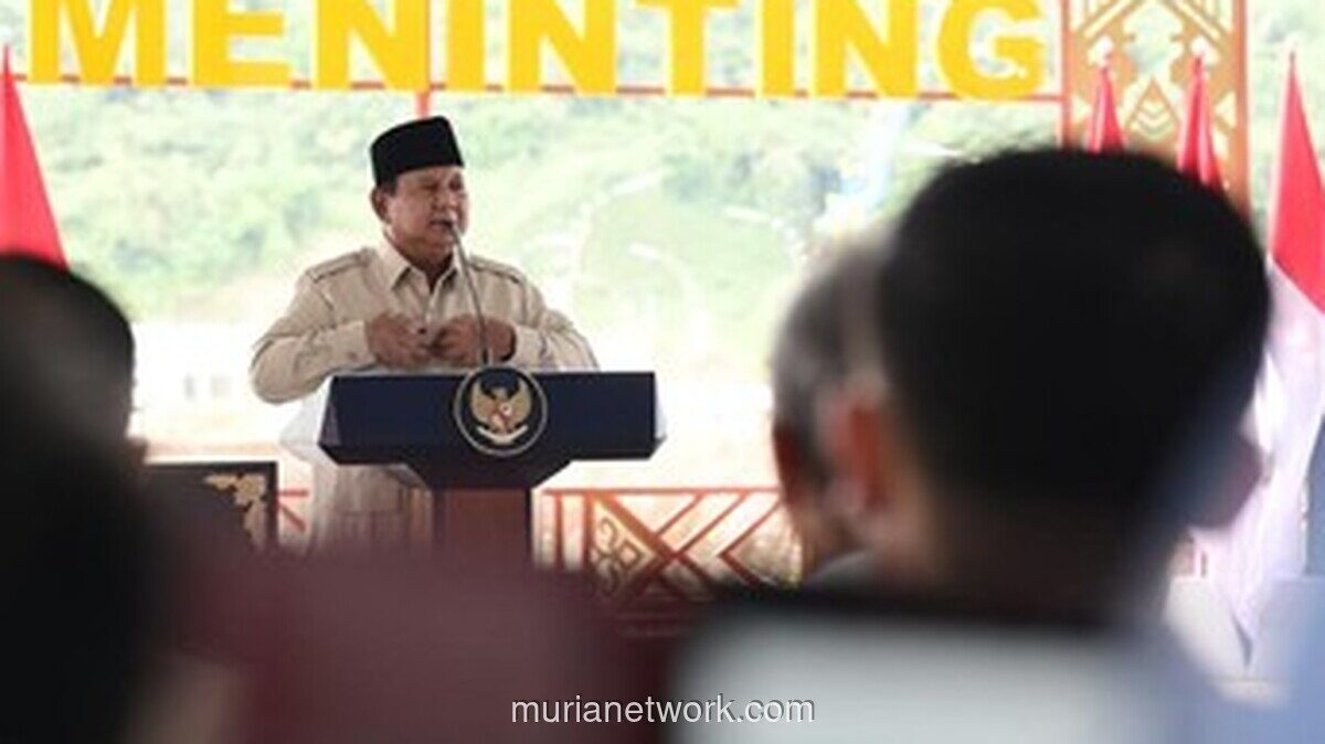 Prabowo Titip Kepala Daerah NTB: Pimpin dengan Cinta kepada Rakyat