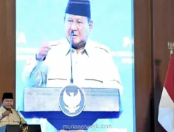 Prabowo Sebut Petani Pahlawan Sejati, Tegaskan Hak atas Penghasilan Layak