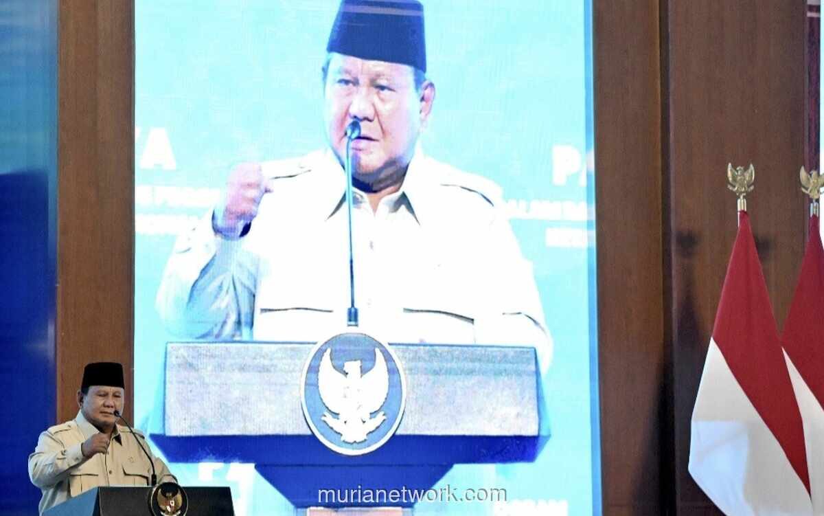 Prabowo Sebut Petani Pahlawan Sejati, Tegaskan Hak atas Penghasilan Layak