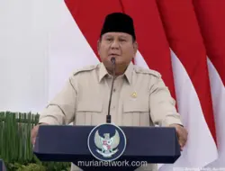 Prabowo: Anggapan Indonesia Bangsa Malas dan Gemar Tidur Tidak Benar