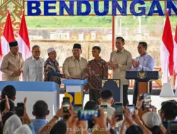 Prabowo: Indonesia Kini Ekspor Pangan, Diminta Pasok Urea ke Australia dan Brasil