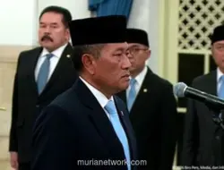 Prabowo Lantik Donny Ermawan sebagai Gubernur Universitas RI