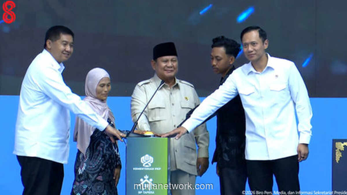 Prabowo Gelar Lomba Kota Terbersih, Hadiah Insentif Hingga Rp20 Miliar