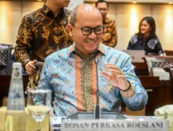 Danantara Masuk dalam Rapat KSSK, Rosan: Keputusan Diambil dari Ratas Bersama Presiden