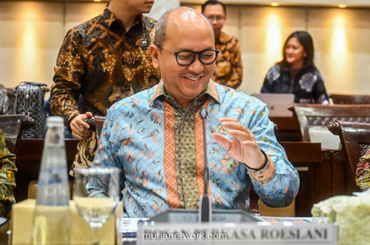 Danantara Masuk dalam Rapat KSSK, Rosan: Keputusan Diambil dari Ratas Bersama Presiden